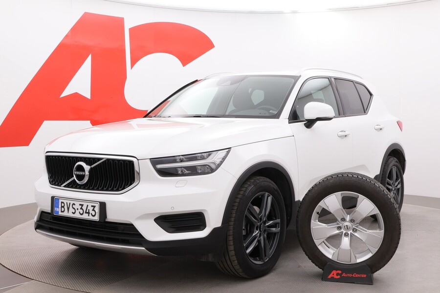 Volvo XC40 vaihtoauto