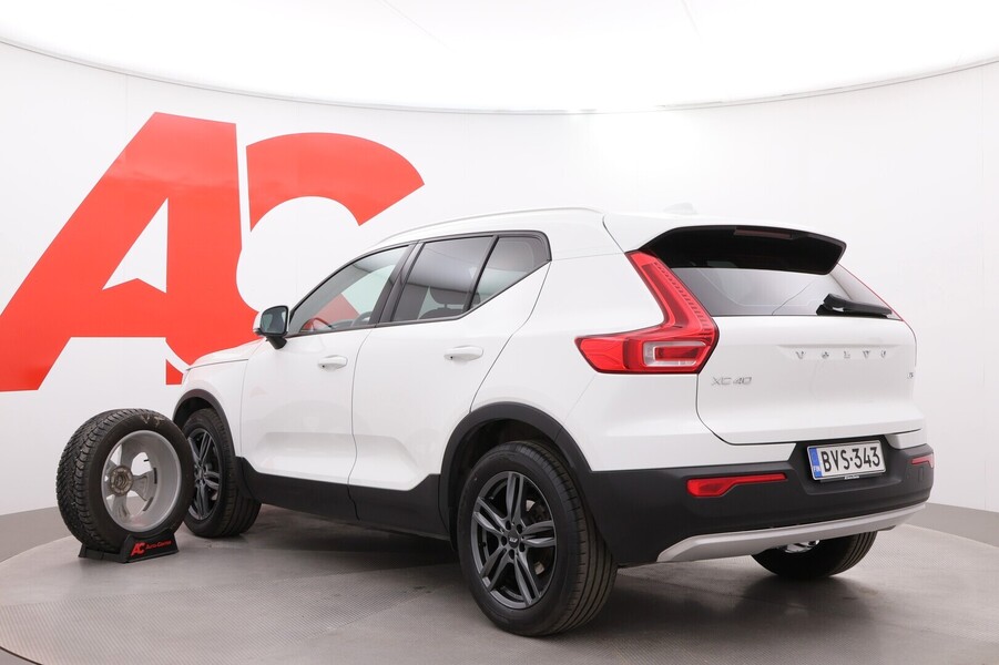 Volvo XC40 vaihtoauto