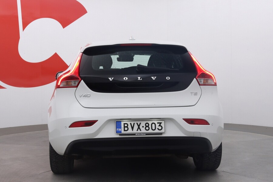 Volvo V40 vaihtoauto