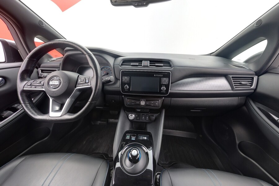 Nissan Leaf vaihtoauto