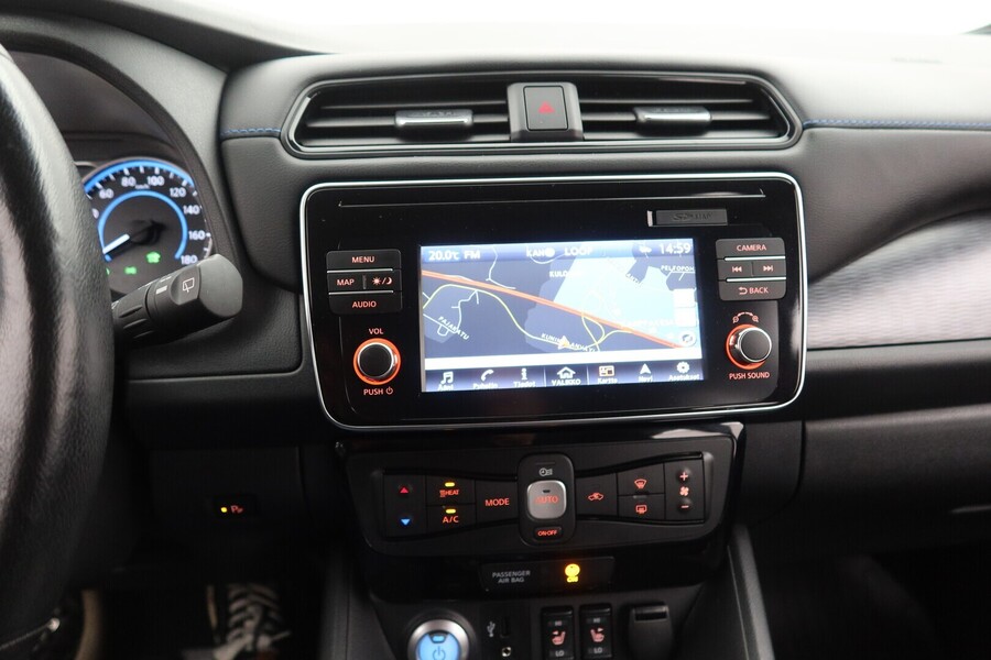 Nissan Leaf vaihtoauto