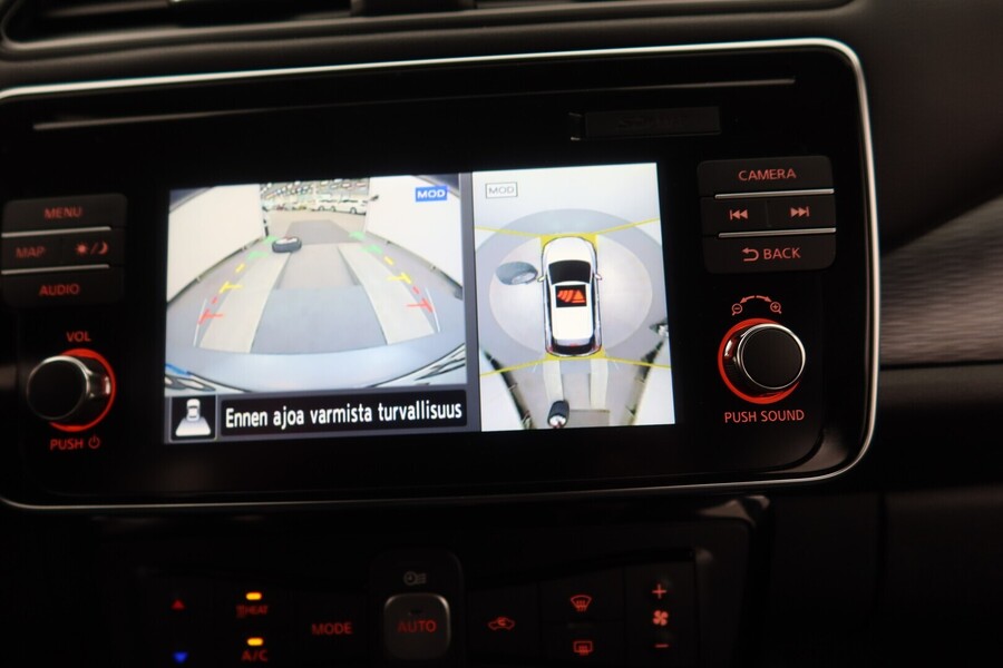 Nissan Leaf vaihtoauto