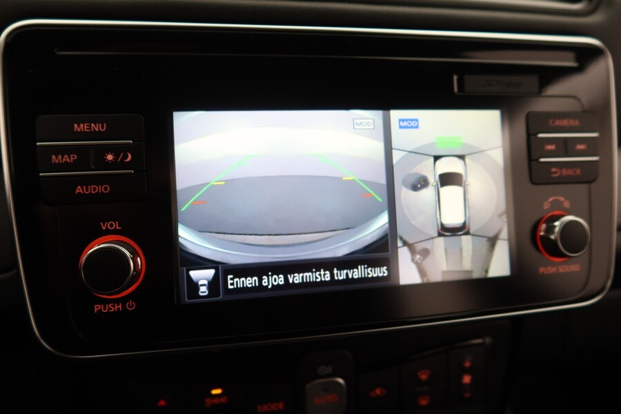 Nissan Leaf vaihtoauto