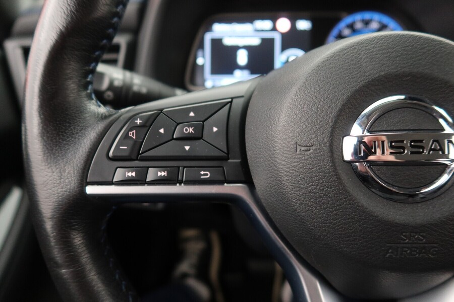 Nissan Leaf vaihtoauto