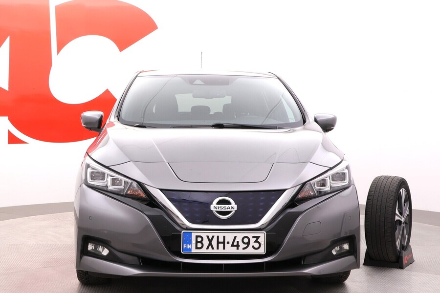 Nissan Leaf vaihtoauto