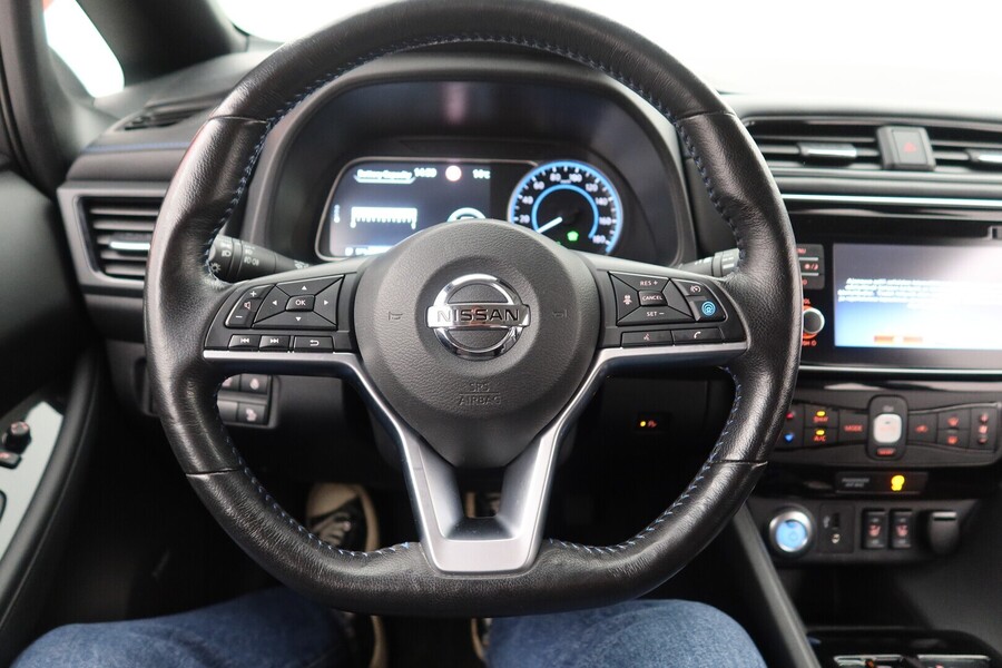 Nissan Leaf vaihtoauto