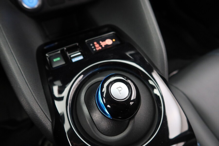 Nissan Leaf vaihtoauto