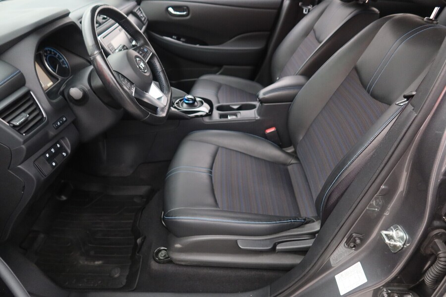 Nissan Leaf vaihtoauto