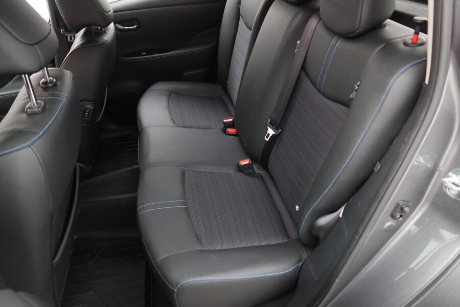 Nissan Leaf vaihtoauto