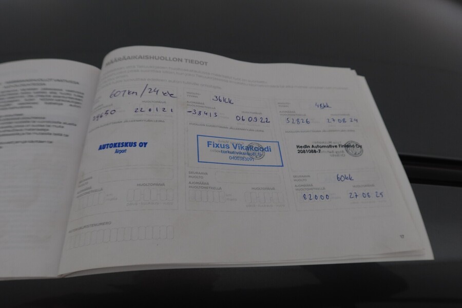 Nissan Leaf vaihtoauto