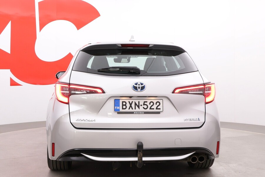 Toyota Corolla vaihtoauto