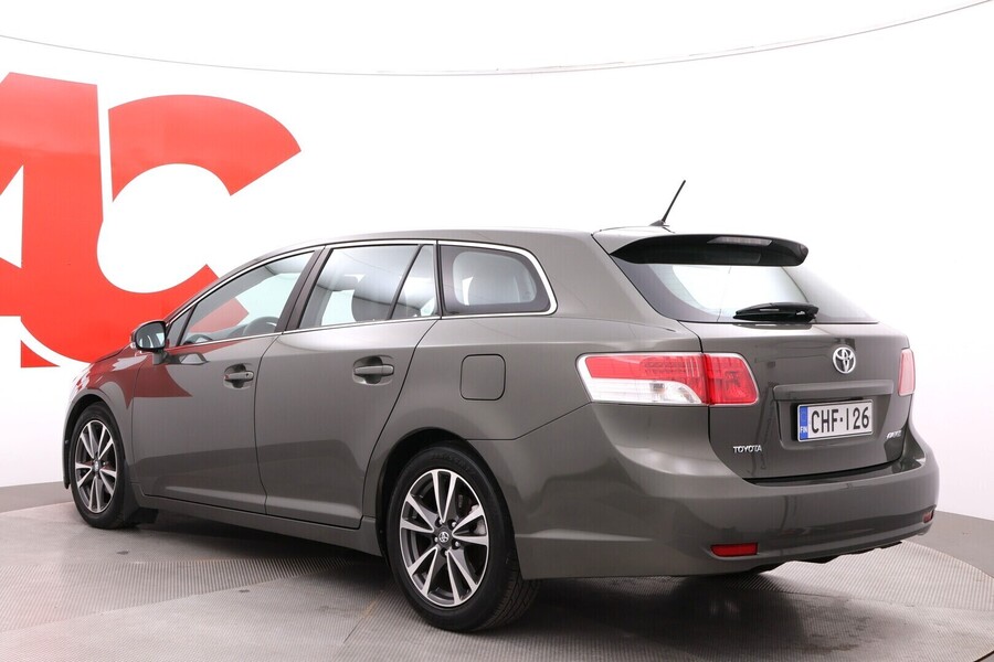 Toyota Avensis vaihtoauto