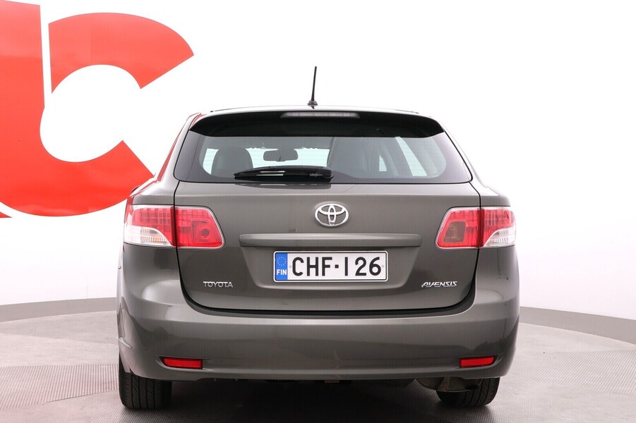 Toyota Avensis vaihtoauto