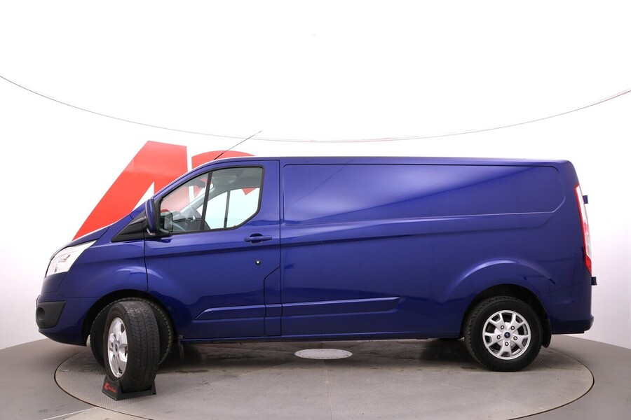 Ford Transit Custom vaihtoauto