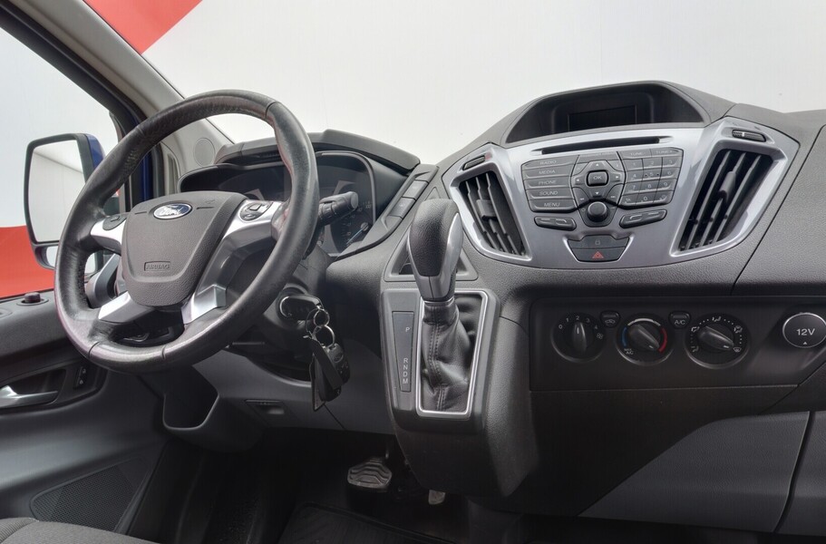 Ford Transit Custom vaihtoauto