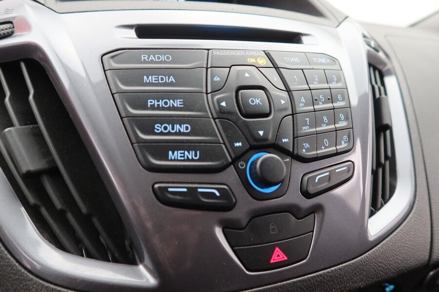 Ford Transit Custom vaihtoauto