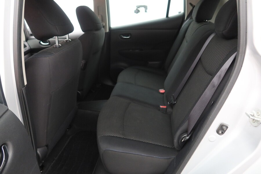 Nissan Leaf vaihtoauto