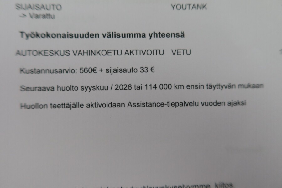 Nissan Leaf vaihtoauto