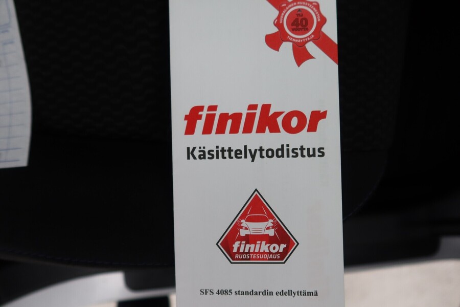 Nissan Leaf vaihtoauto