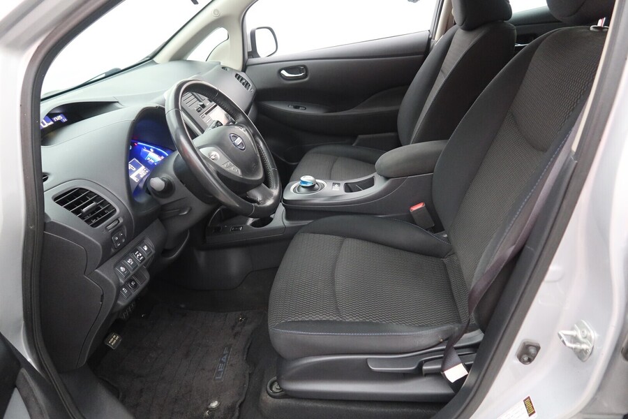 Nissan Leaf vaihtoauto