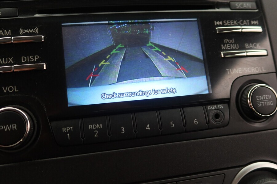 Nissan Leaf vaihtoauto