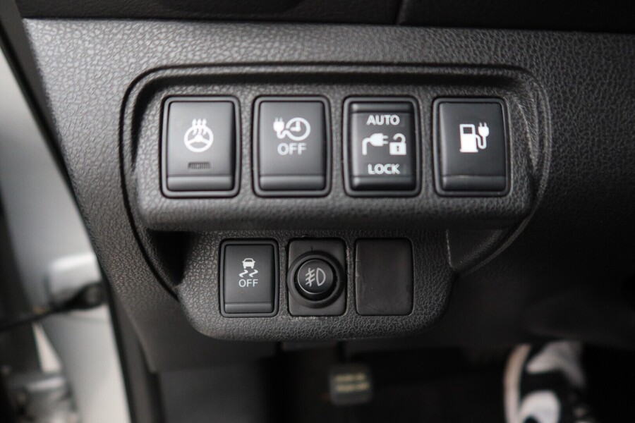 Nissan Leaf vaihtoauto