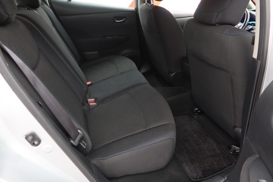 Nissan Leaf vaihtoauto