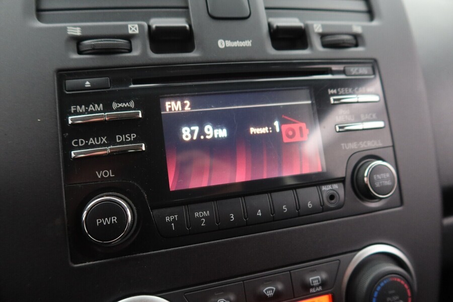 Nissan Leaf vaihtoauto