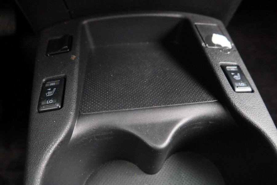 Nissan Leaf vaihtoauto