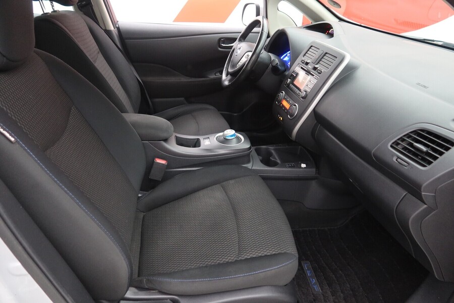 Nissan Leaf vaihtoauto