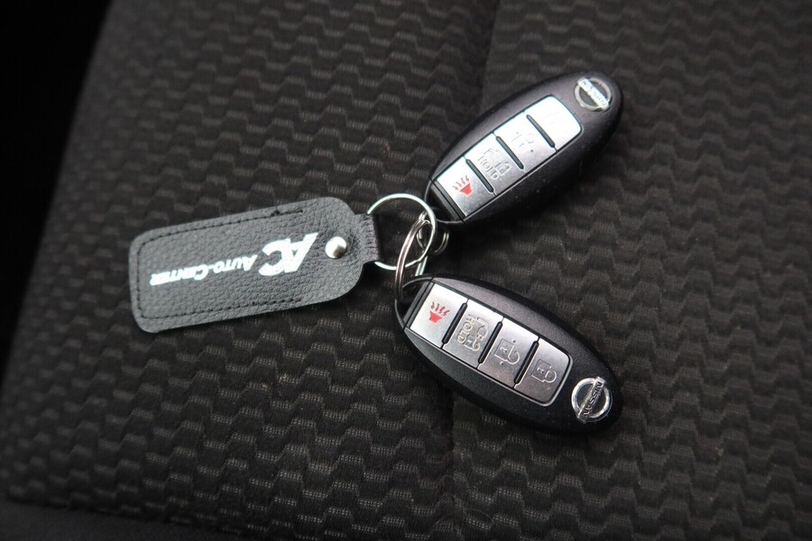 Nissan Leaf vaihtoauto