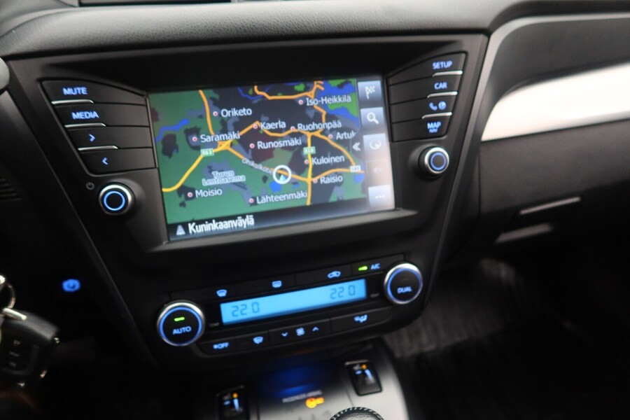 Toyota Avensis vaihtoauto