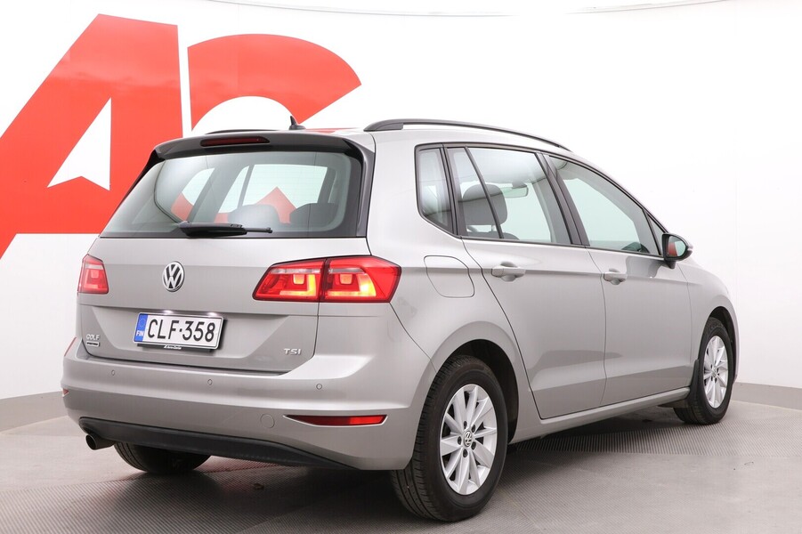 Volkswagen Golf Sportsvan vaihtoauto