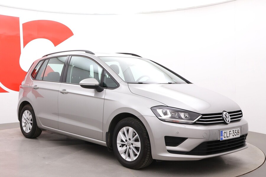 Volkswagen Golf Sportsvan vaihtoauto