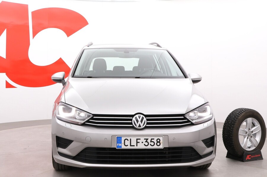 Volkswagen Golf Sportsvan vaihtoauto