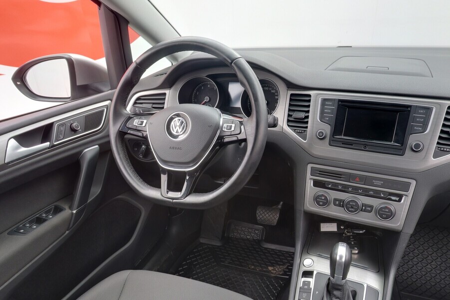 Volkswagen Golf Sportsvan vaihtoauto