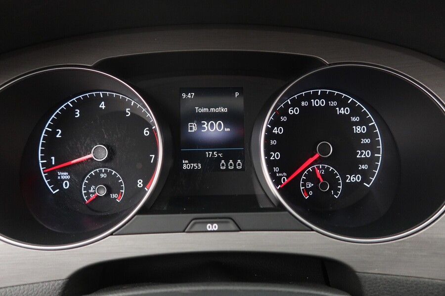 Volkswagen Golf Sportsvan vaihtoauto