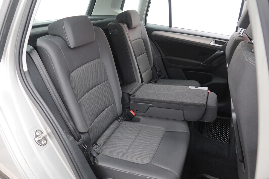 Volkswagen Golf Sportsvan vaihtoauto