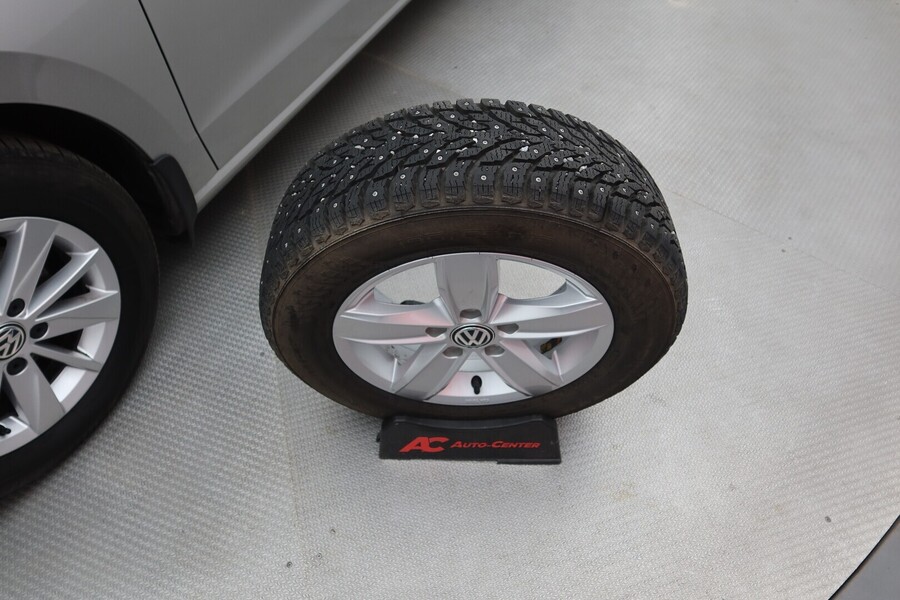 Volkswagen Golf Sportsvan vaihtoauto