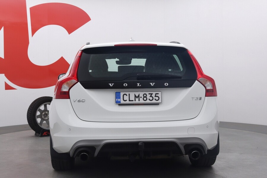 Volvo V60 vaihtoauto