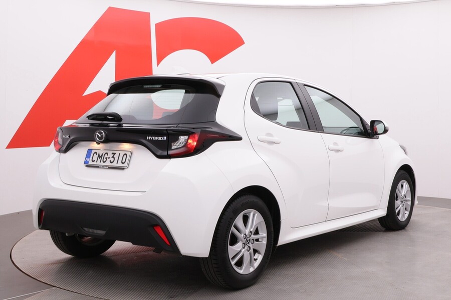 Mazda 2 vaihtoauto