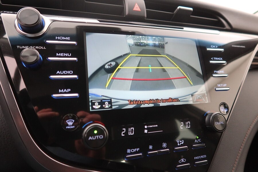 Toyota Camry vaihtoauto