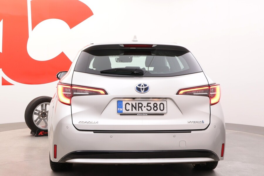 Toyota Corolla vaihtoauto