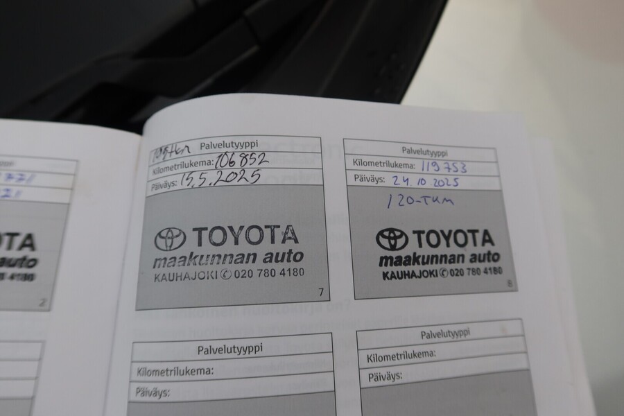 Toyota Corolla vaihtoauto