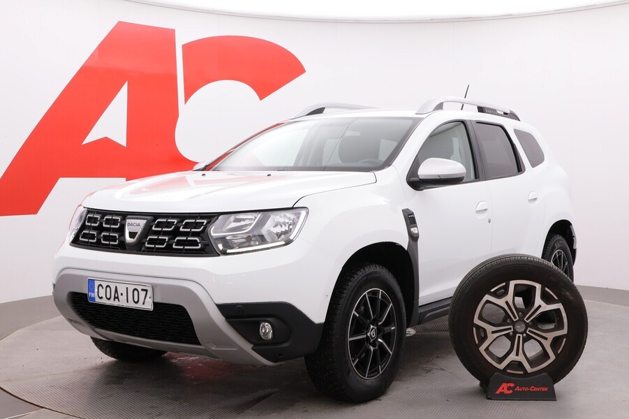 Dacia Duster vaihtoauto