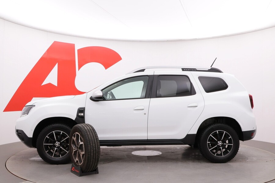 Dacia Duster vaihtoauto