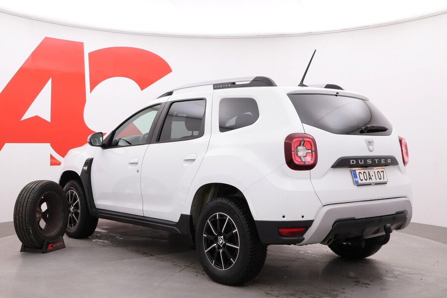 Dacia Duster vaihtoauto