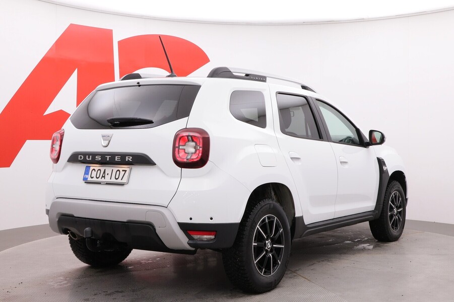 Dacia Duster vaihtoauto