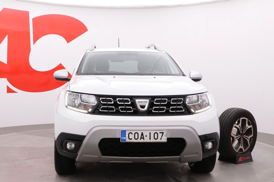 Dacia Duster vaihtoauto