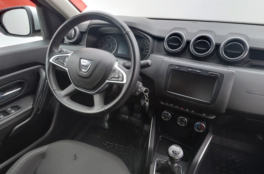 Dacia Duster vaihtoauto